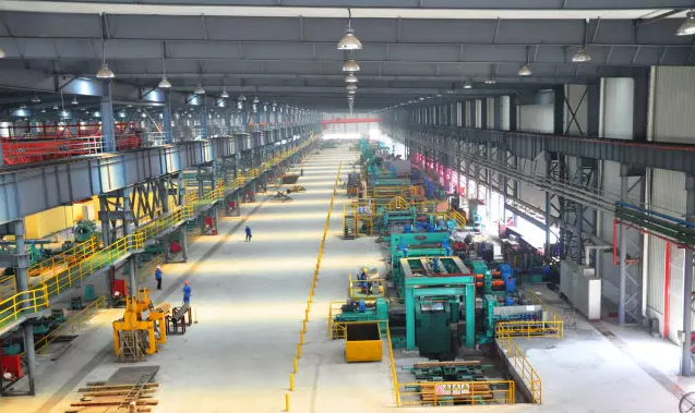 規(guī)模大生產(chǎn)能力強(qiáng)