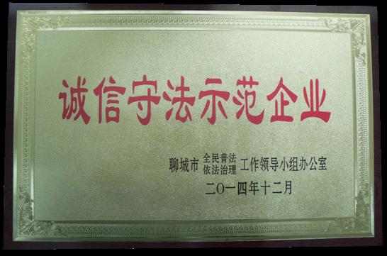 榮譽(yù)資質(zhì)